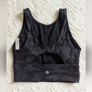 Lululemon High Neck Sports Bra